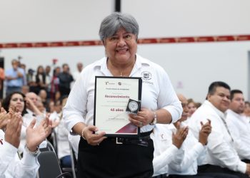 Emite Gobierno de Tamaulipas convocatoria para el Premio de Antigüedad en el Servicio Público 2025