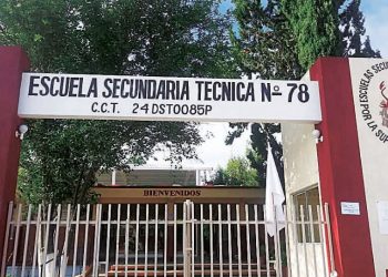 Abren preparatoria vespertina en instalaciones de secundaria en Nuevo Laredo