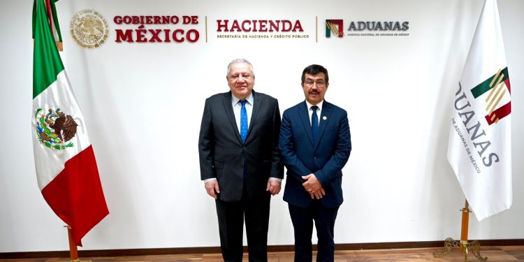 Impulsa la UAT alianza estratégica con la Agencia Nacional de Aduanas de México