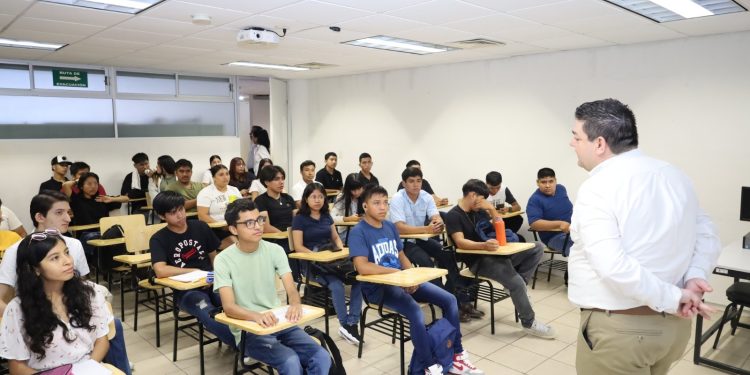 Incrementa Universidad Politécnica de Altamira su matrícula de estudiantes de nuevo ingreso