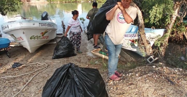 Impulsa SEDUMA participación ciudadana en conservación de playas