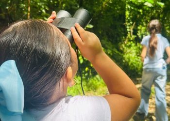 Genera Comisión de Parques guardianes de la naturaleza