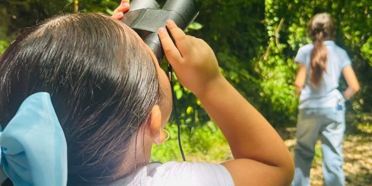 Genera Comisión de Parques guardianes de la naturaleza