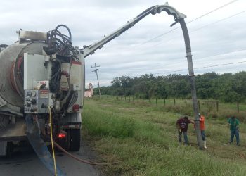 Fortalece Secretaría de Recursos Hidráulicos infraestructura hidrosanitaria de Padilla y Güémez