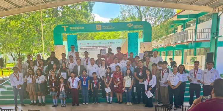 Capacita Centro Estatal de Tecnología Educativa proyectos científicos educativos ganadores