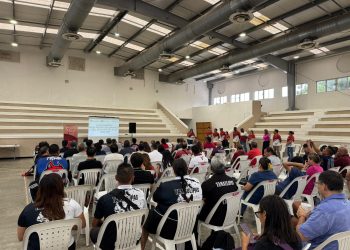 Impulsa Gobierno de Tamaulipas capacitación a entrenadores deportivos de la zona sur
