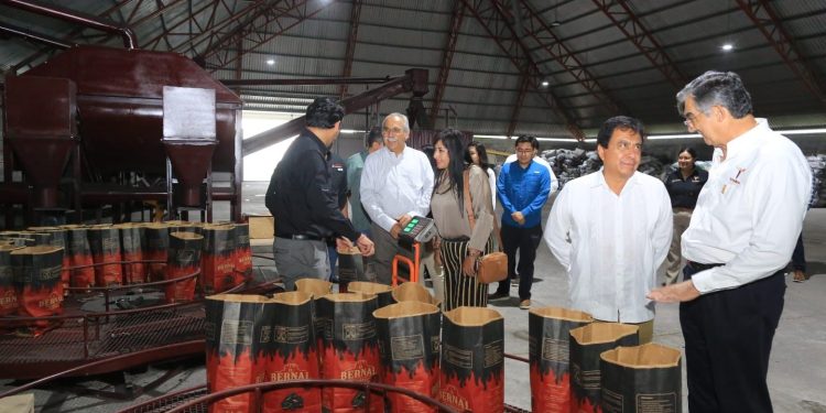 Avanza planta de combustibles limpios en Tamaulipas, con inversión de 6.5 MDD