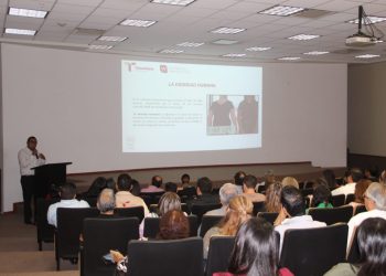 Realiza SEBIEN curso de «Acoso Laboral y Derechos Humanos»
