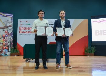 Entrega SEDENER líneas de trabajo a US Grains para el desarrollo de biocombustibles en Tamaulipas