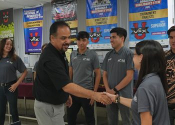 Se consolida UT Matamoros como referente en robótica educativa a nivel nacional e internacional