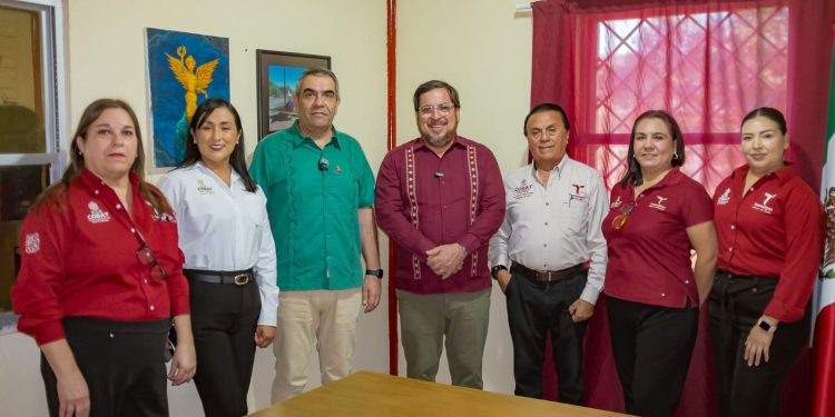 Lleva SET “Audiencia con tu Secretario” al municipio de Mier