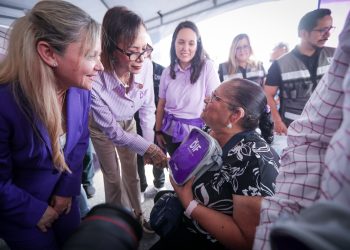 Gobierno y DIF Tamaulipas llevan sus servicios a la región ribereña con la brigada Transformando Familias