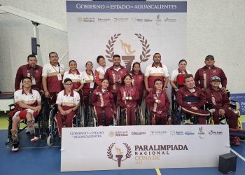 Tamaulipas cierra participación en boccia y paranatación con 16 medallas en la Paralimpiada Nacional 2025