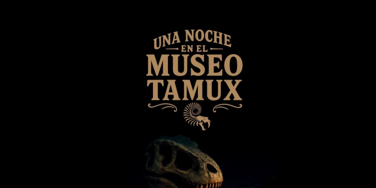 Invitan a disfrutar de «Una noche en el museo» en el Tamux