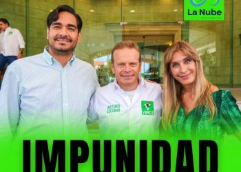 “El Cartel del Makiato busca fuero para evitar la cárcel”