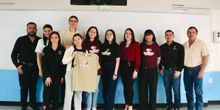 Oficina de Representación del Gobierno de Tamaulipas en Nuevo León gestiona beneficios en favor de estudiantes tamaulipecos