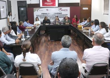 Impulsa SEDUMA planeación urbana con visión de futuro en El Mante