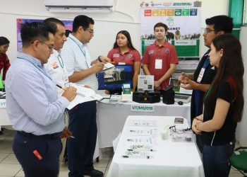 Fomenta ExpoCiencias Tamaulipas 2025 la creatividad juvenil y soluciones innovadora