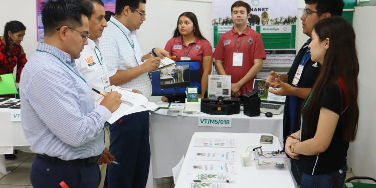 Fomenta ExpoCiencias Tamaulipas 2025 la creatividad juvenil y soluciones innovadora