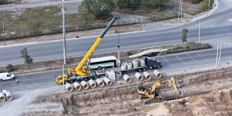 Con infraestructura vial y servicios básicos, Gobierno de Américo le da un nuevo rostro a Reynosa