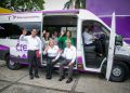 Fortalece DIF Tamaulipas red de transporte adaptado en los 43 municipios