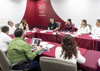 Supervisan SEDUMA y COTACYT proyectos de cambio climático y gestión de residuos