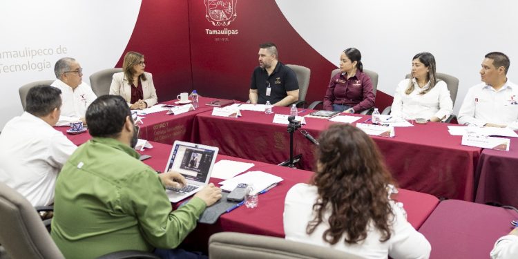 Supervisan SEDUMA y COTACYT proyectos de cambio climático y gestión de residuos