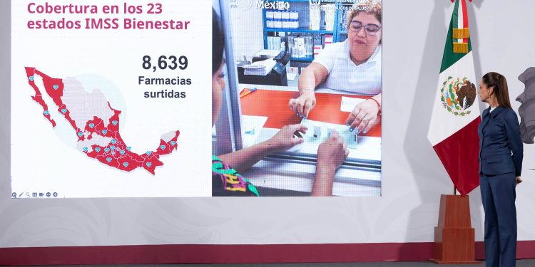 Con Rutas de la Salud abastecen de medicamentos a hospitales de Tamaulipas