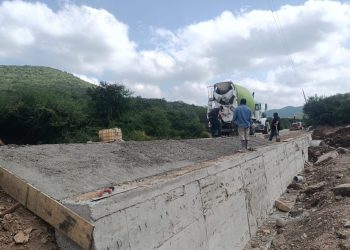 Impulsa gobierno de Américo comunidades rurales de San Nicolás