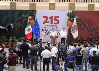 Embajador de la Unión Europea destaca condiciones de seguridad en Tamaulipas