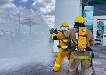 Fortalece Tamaulipas cultura de la prevención con más de 77 mil participantes en el Simulacro Nacional 2025