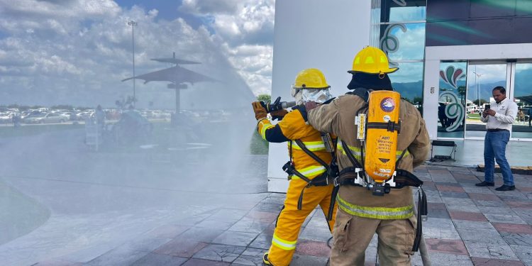 Fortalece Tamaulipas cultura de la prevención con más de 77 mil participantes en el Simulacro Nacional 2025