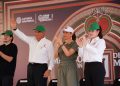 Presentan en Tamaulipas Gran Sorteo Especial “México con M de Migrante”