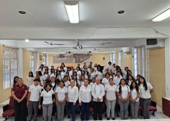 Invitan a estudiantes de bachillerato a sumarse al programa “Alfabetización para el Bienestar Compartido”