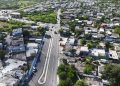 Con obras viales e hidráulicas, Gobierno del Estado transforma Matamoros