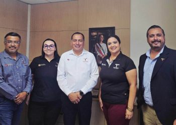 Analizan avances de los Centros Regionales de Desarrollo Educativo en Tamaulipas