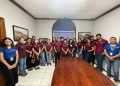 Visitan estudiantes de la UTTN agencia aduanal UNIMEX