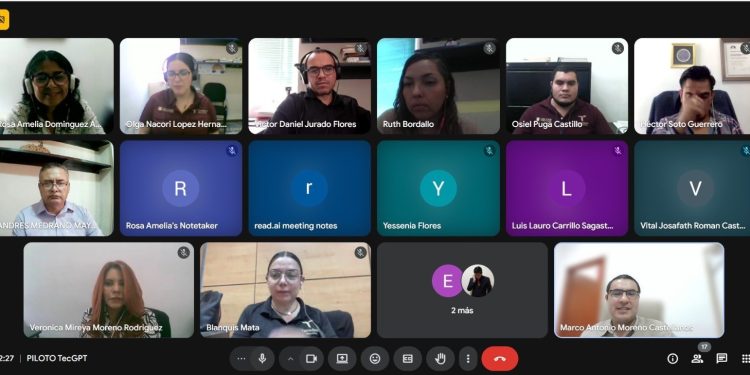 Fortalece COLTAM integración de la IA en educación superior