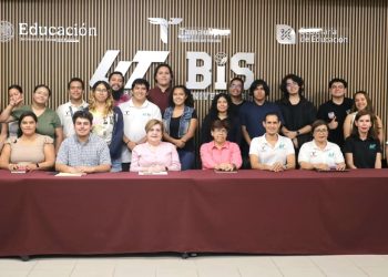 Beneficia Universidad Tecnológica de Altamira con becas alimenticias a sus estudiantes