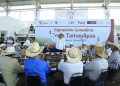 Inaugura Américo Villarreal exposición ganadera en la Feria Tamaulipas 2025