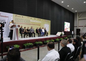 Entrega gobernador Premio Estatal de Ciencias, Creatividad e Innovación Tecnológica