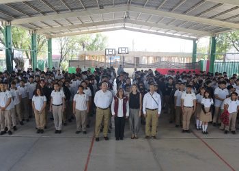 Fomenta SEDUMA valores ambientales y responsabilidad ecológica en estudiantes del CONALEP