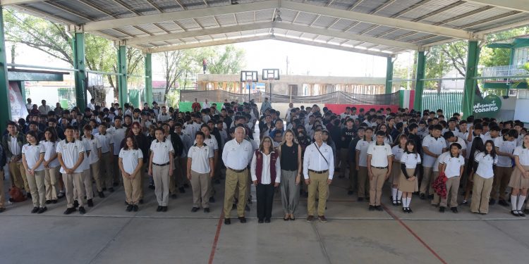 Fomenta SEDUMA valores ambientales y responsabilidad ecológica en estudiantes del CONALEP