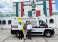 Amplía Salud red de ambulancias en Jiménez, Soto la Marina y Aldama