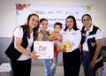 DIF Tamaulipas cumple con la cuarta entrega de canastas alimentarias a más de 63 mil familias