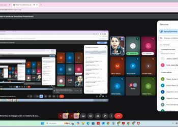 Capacita “Transparencia Para el Pueblo de Tamaulipas” en el Derecho de Acceso a la Información Pública