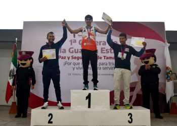 Abre SSPT inscripciones para tercera carrera anual “Por un Tamaulipas más seguro”