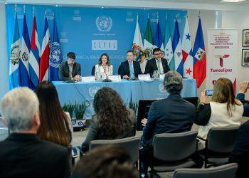 Presente INJUVE en el Foro “Tamaulipas 2030, Alianzas para un Desarrollo Productivo, Inclusivo y Sostenible” desde la Ciudad de México