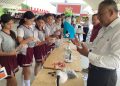 Impulsa SET la ciencia, tecnología y educación ambiental en escuelas de Tamaulipas