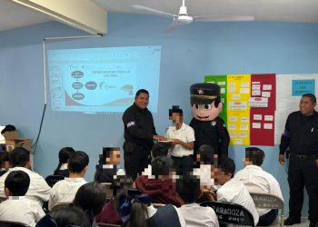 Enseñan a niños y niñas de Nuevo Laredo seguridad digital y uso responsable de internet